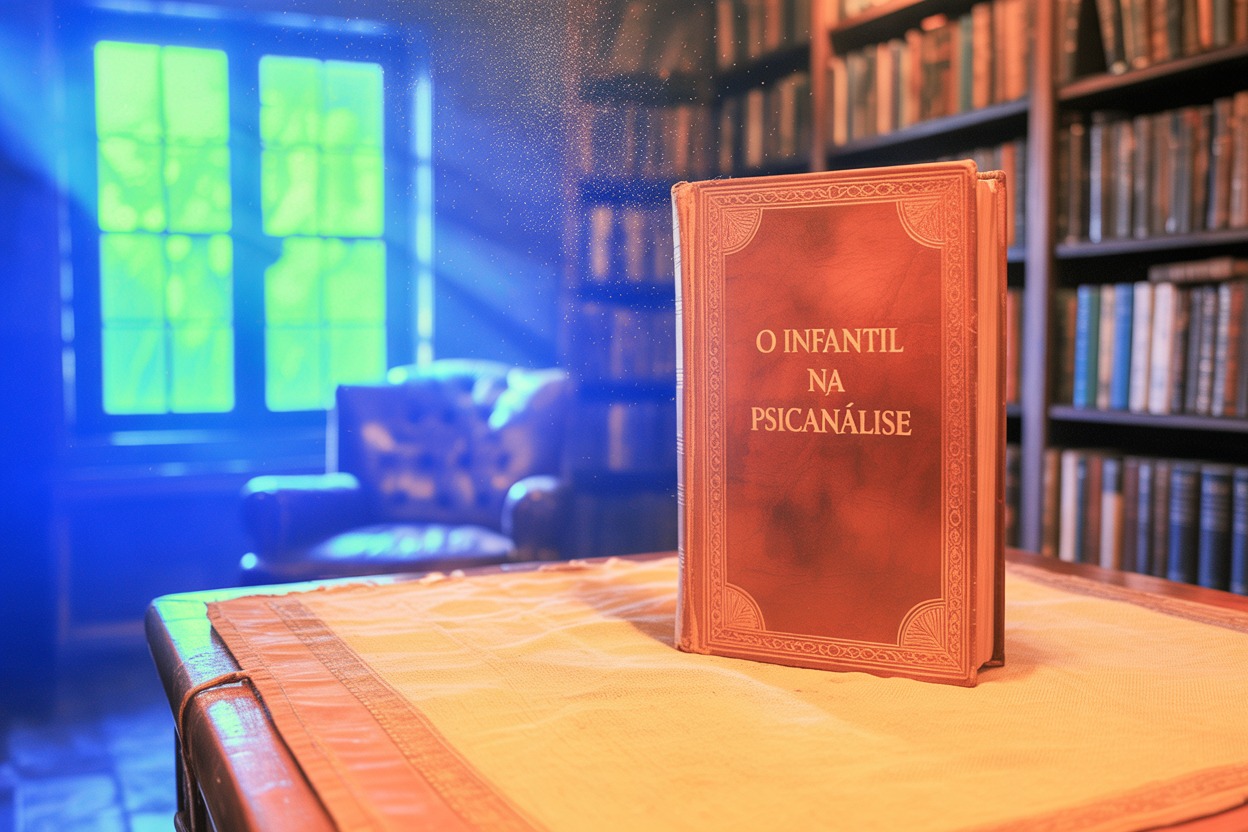 O INFANTIL NA PSICANÁLISE: Além da Infância Cronológica
